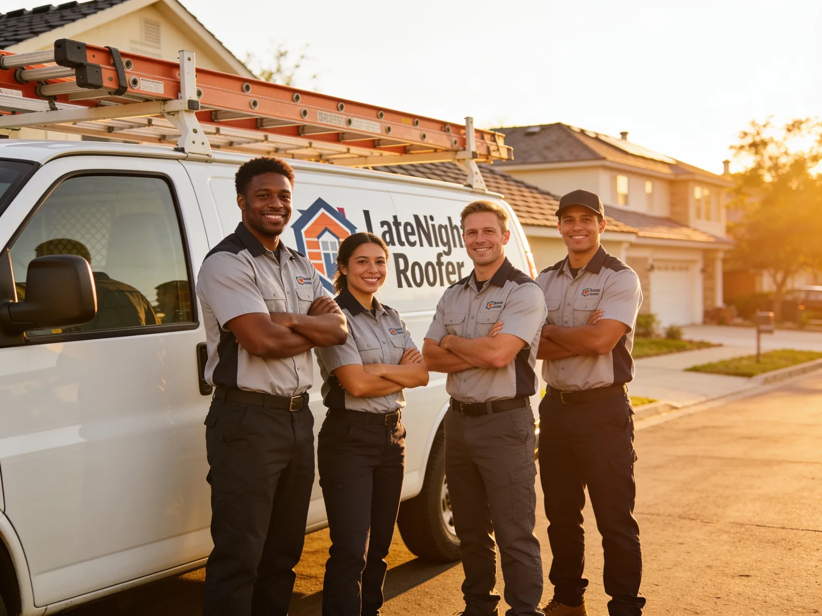 Emergency Roof Repair company in Reddell, LA